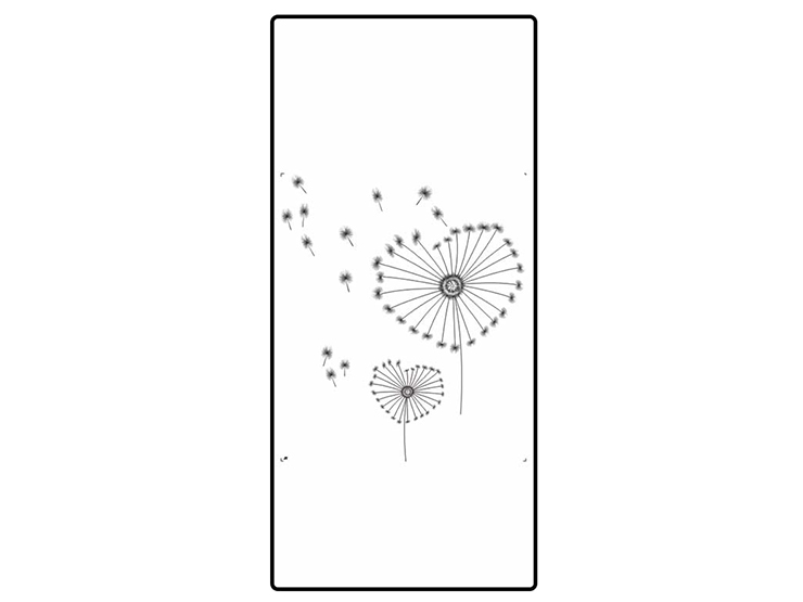 GR-33 老蒲公英 1000X500